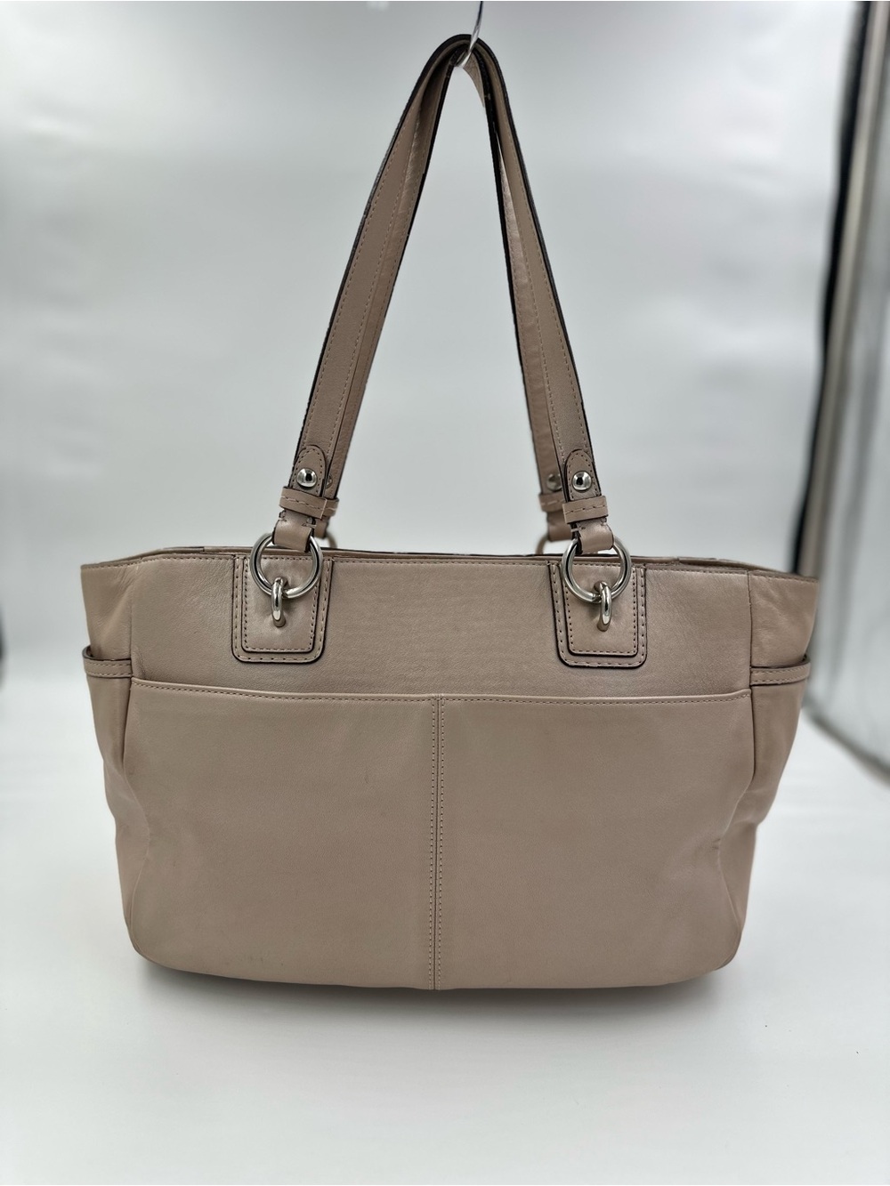 Coach Gallery East West Tote F19252 - Picture 2 of 12